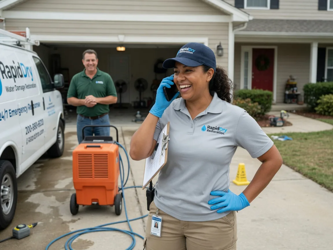 Water Damage Restoration Sebring, OH FAQs